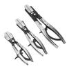 Car Hose Pinch Off Plier Ratcheting Jaws Swiveling Universal For Automobile Radiator Brake Coolant Pipes Auto Removal Tools