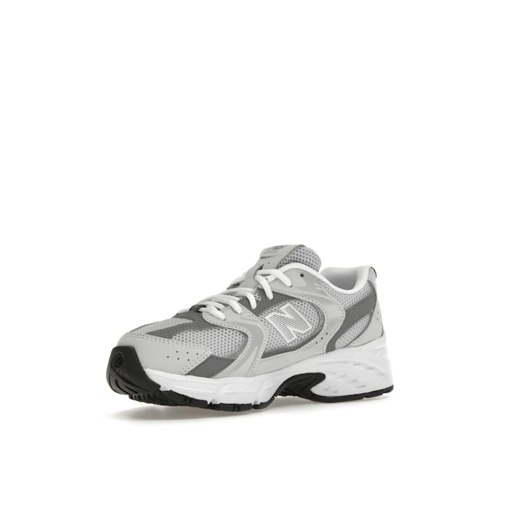 New Balance 530 Big Kid Grey Matter Kids Sneakers Silver-Metallic GR530CB