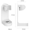 Electric Toothbrush Holder Rack Simple Ttoothbrush Base Daily Necessities Toothbrush Shelf