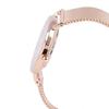Coach Perry 36mm Watch with Mesh Strap, Silver and Pink Gold, 14503126, Women's