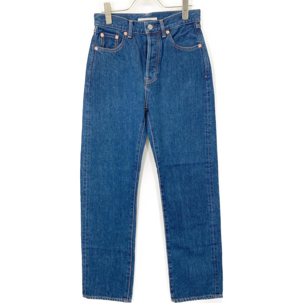 J.B.ATTIRE JBS-2402 FADED Indigo Paris Denim Bottoms 0 IndigoUsed