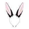Rabbit Ear Headband Eye-Catching Bunny Lightweight for Cosplayers