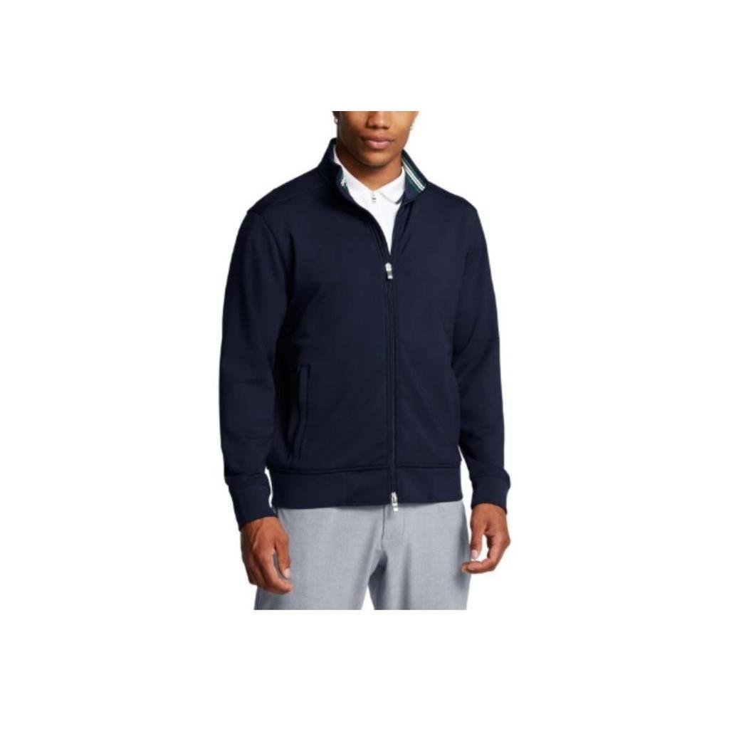Under Armour Storm Ss25 Premier Casual Comfortable Sports Long Sleeve Jacket Men Jacket Dark-Blue 1389121-469