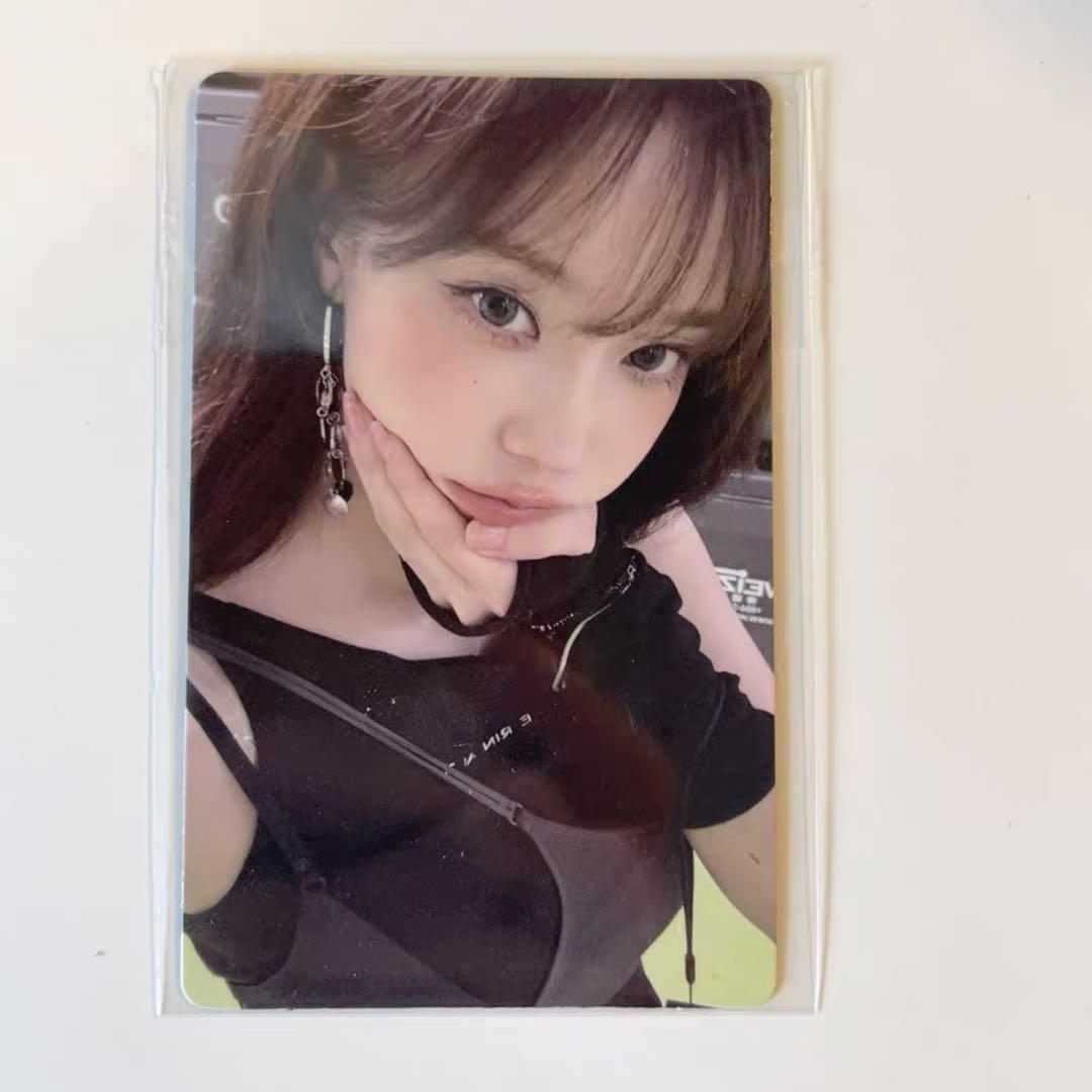 

[Б/У] aespa Dirty Work бонус предзаказа weverse Зима