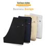 Men's Bamboo Fiber Ice Silk Casual Straight Pants