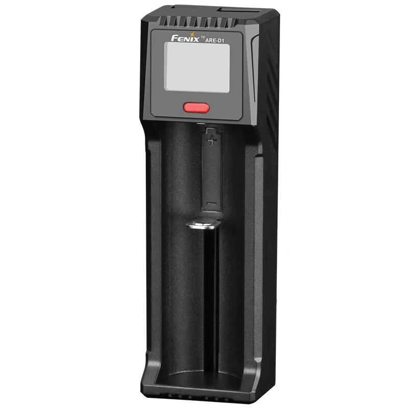 FENIX ARE-D1 Multi-Compatible LCD Battery Charger