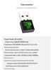 AX900M Wireless Network Card: WiFi 6, Dual-Band 5G, Bluetooth 5.3, Driver-Free Mini Receiver.