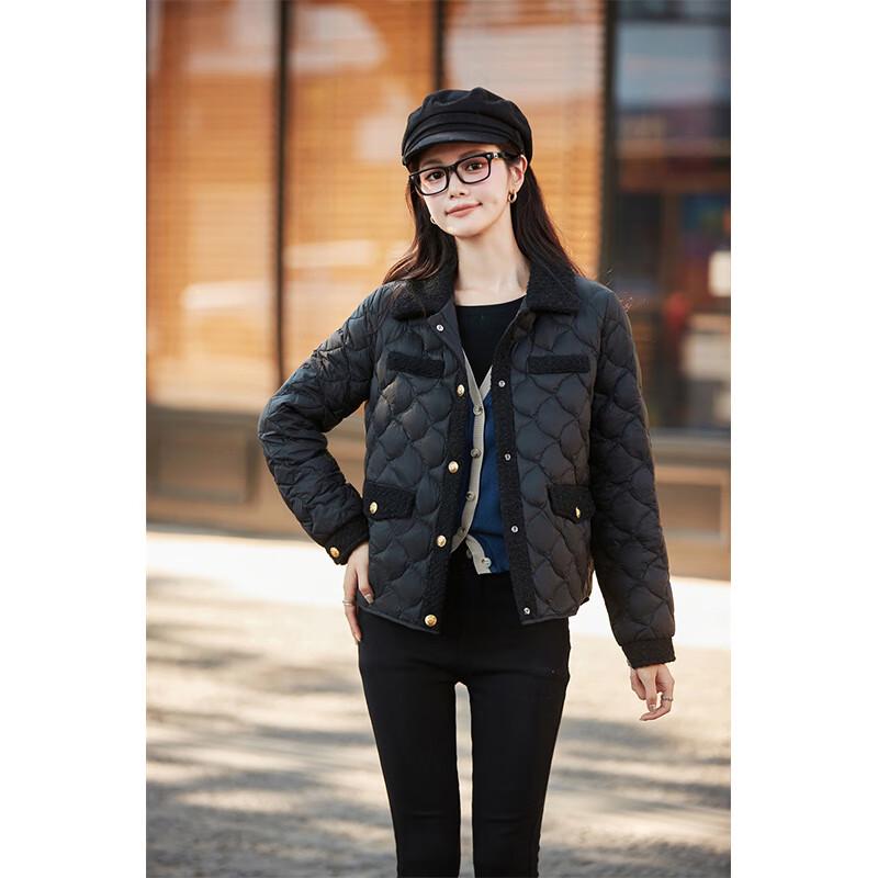Yiliteng Women's Quilted Lightweight Down Jacket