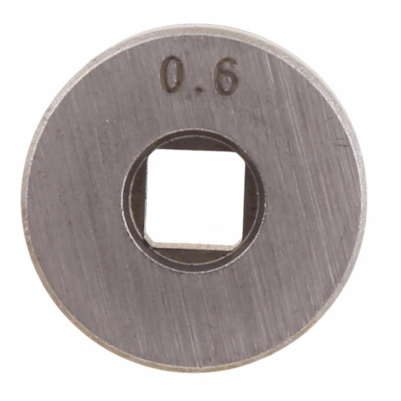 

Groove Welding Machine Wire Feed Roller Welder Wire Feed Drive Roller 0.6-0.8mm 0.9-1.0mm 1