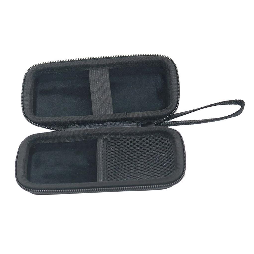 Custodia rigida portatile in EVA con tasche impermeabili per registratori ICD-PX470 PX370 TX650 UX570