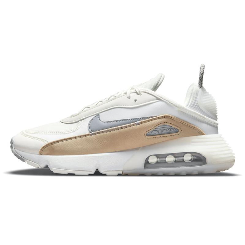 

Nike Женские кроссовки Air Max 2090 C/S Белый ротанг Повседневная обувь DA8702-100 36