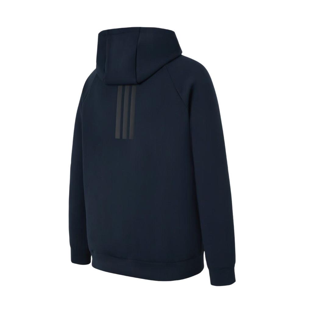 Adidas Hooded Sports Pullover Long Sleeve Sweatshirt Men sweatshirt KC2178