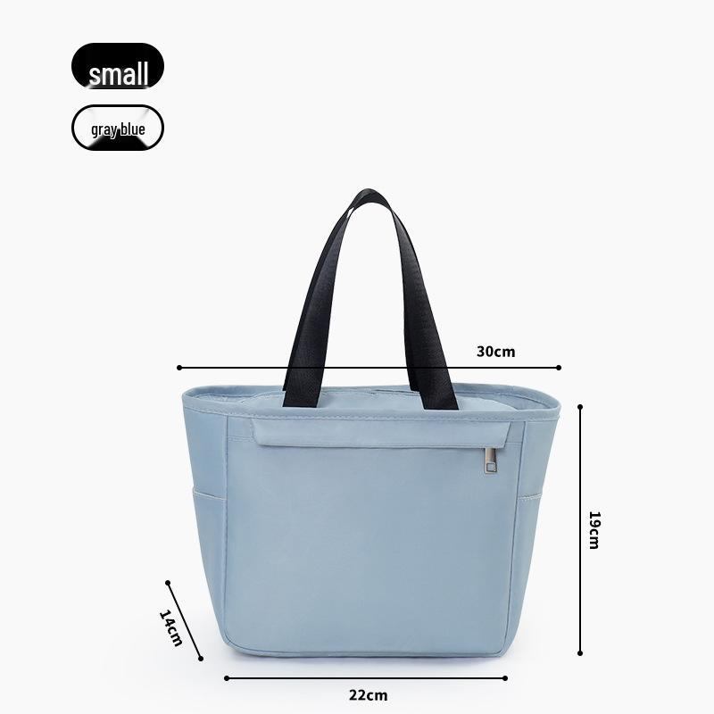 Insulated Lunch Bag for Office Workers - Thickened, Handheld, Perfect for Meals and Snacks