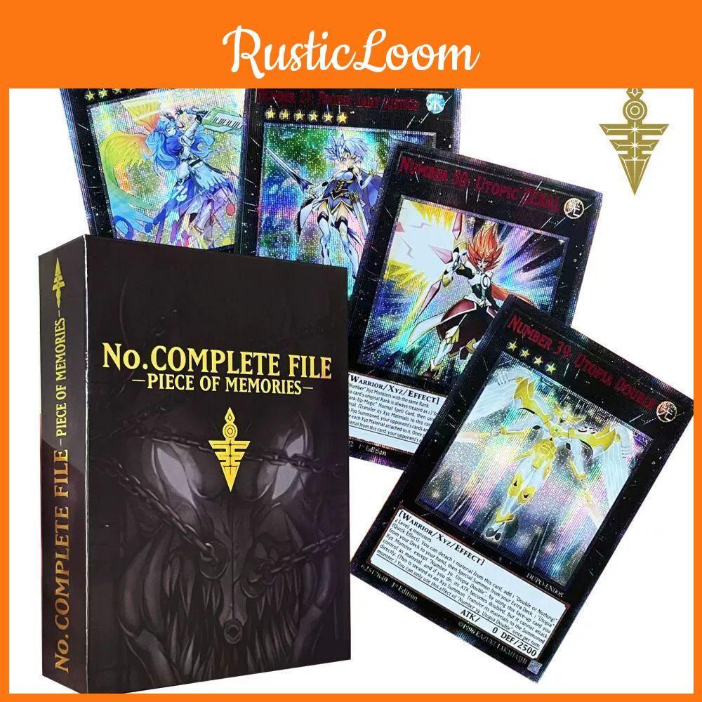 Card Collection Yugioh 148 Playing Cards For Enthusiasts And Interactive Play