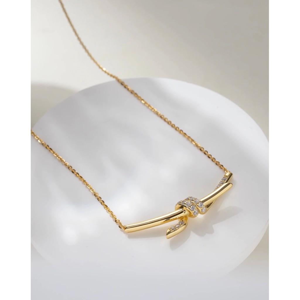 Κολιέ με κόμπους σε σχήμα V, εξαιρετική έκδοση με ρυθμιζόμενο μήκος αλυσίδας 45cm, απαραίτητο για καθημερινή χρήση, κοσμήματα υψηλής ποιότητας