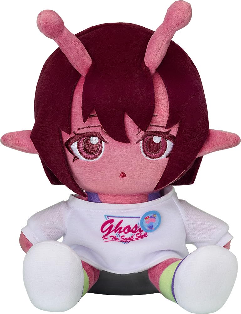 Good Smile Company Galactic Express Milky Subway Chiharu Plush Toy