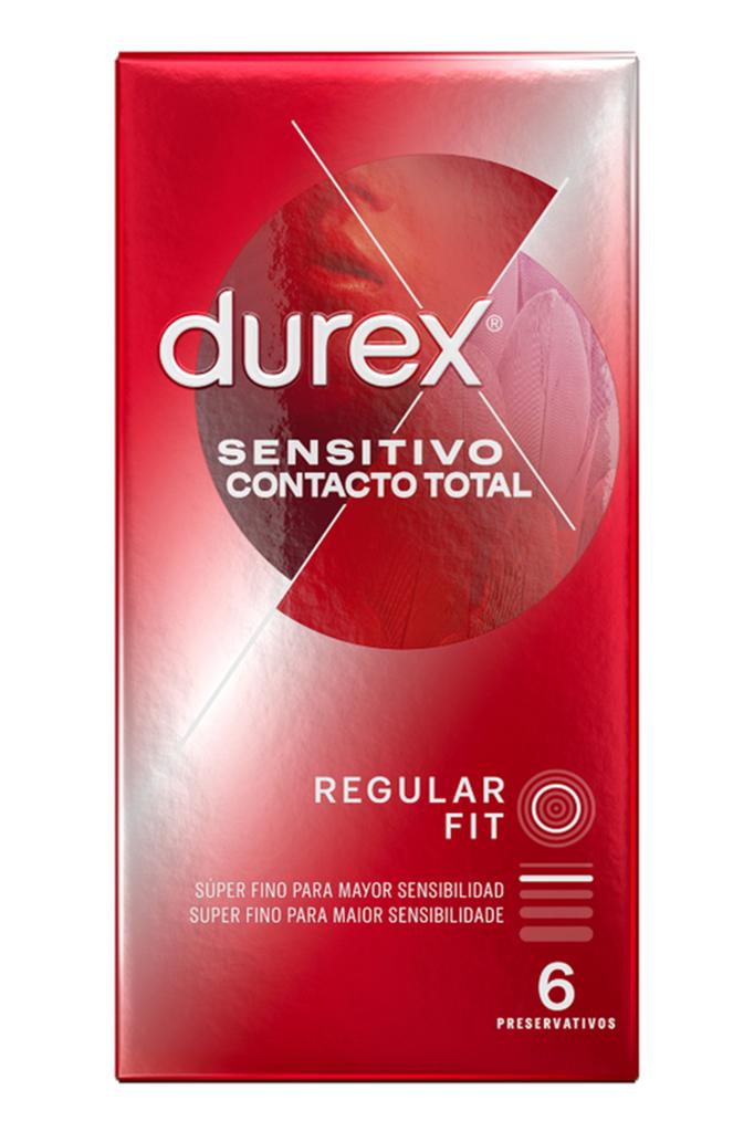 Sensitive Contact Total 6 Units