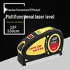 Mini Ruletă Laser de Înaltă Precizie și Nivelator cu Infraroșu
