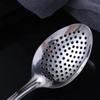Household Anti-rust Stainless Steel Deep-Fried Colander Nooodle Spoon Colander Spoon Skimmer Scoop