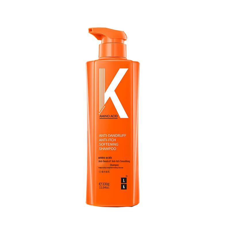 

LK Amino Acid Anti-Dandruff & Smoothing Shampoo