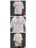 Men's Korean Style Trendy Loose-Fit Summer T-Shirt