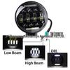 New Style 5.75-Inch Headlight for Harley Motorcycle Modifications