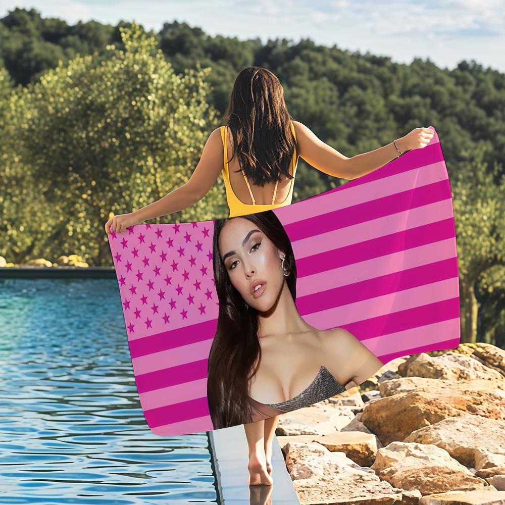 Singer Madison beer Towel Quick Drying Beach Towels Are Suitable For Swimming Pools Camping Yoga And The Gym
