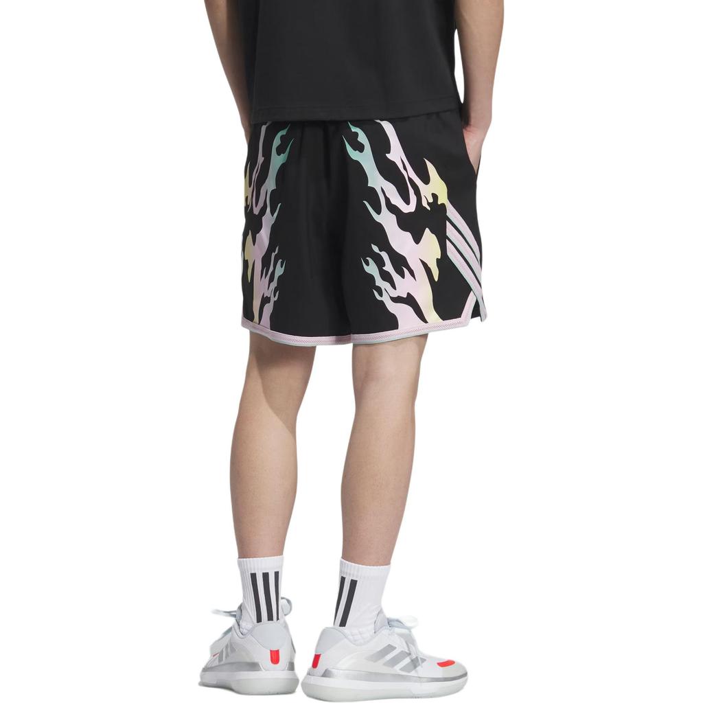 Adidas BASKETBALL SS25 Basketball Shorts Men's KE5917