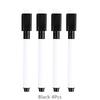 1-100Pcs Magnetic Erasable Whiteboard Pen Stationery Office Teaching Supplies for Blackboard Student Dry Erase Markers