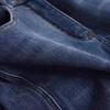 Women's Soft Fleece-Lined Denim Jeans – Comfortable, Flattering, Versatile Dad Pants for Autumn/Winter 2025