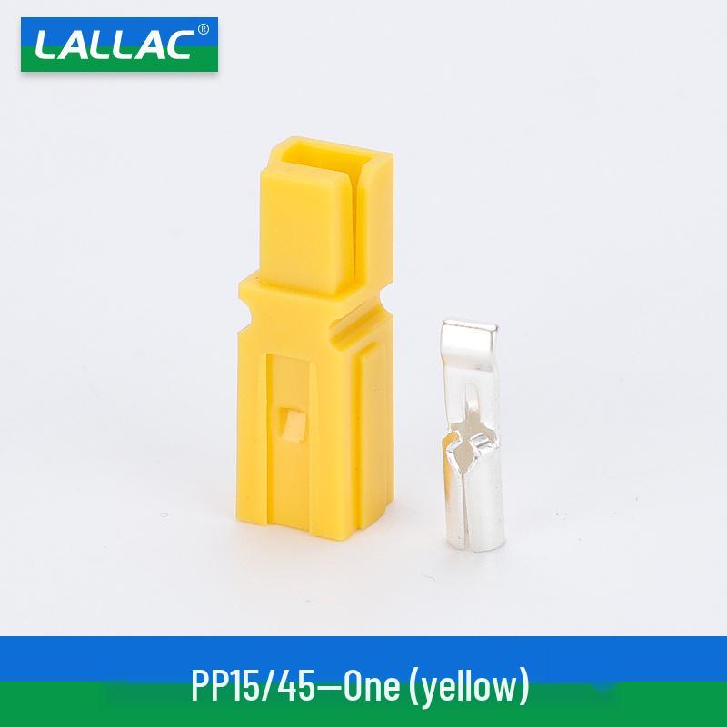 LALLAC30A 600V Single Pole Power Connector for UPS & Electric Vehicle Battery PCB