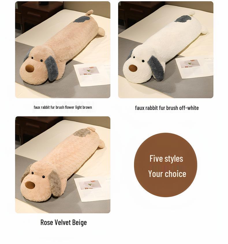 Adorable Dachshund Plush Hugging Pillow