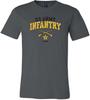 US Army Infantry Soft Premium T-shirt Unisex T-Shirt