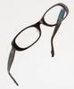 Likkeullou Rc Ojo Blue Light Glasses Brown