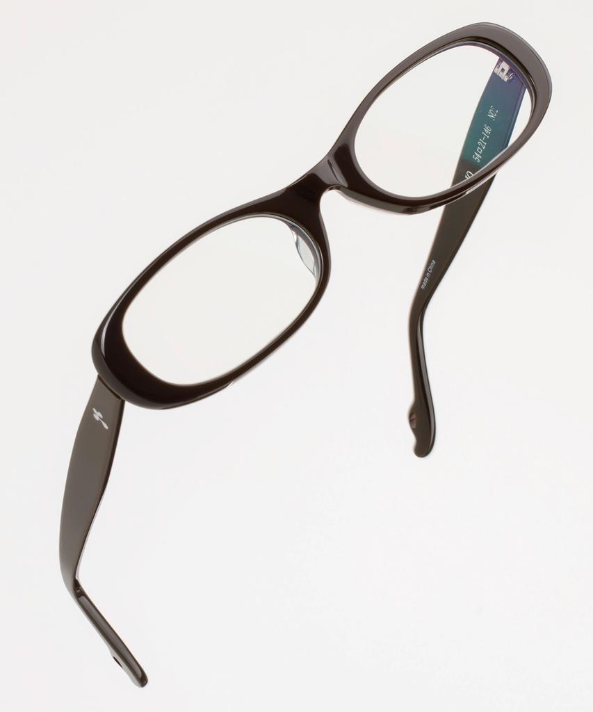 Likkeullou Rc Ojo Blue Light Glasses Brown