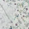 Floral Print 100% Cotton Printed Fabric for Girl's Dresses
