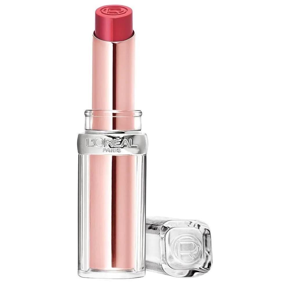 L Oréal Balm-in-Lipstick 1 Pack 150 Rose Mirage L Oréal Paris Glow Paradise Hydrating Balm-in-Lipstick