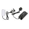 Aquarium Ozongenerator Einstellbar Aquariumpumpe Ozonisator zur Wasserreinigung Algenentfernung Geruch