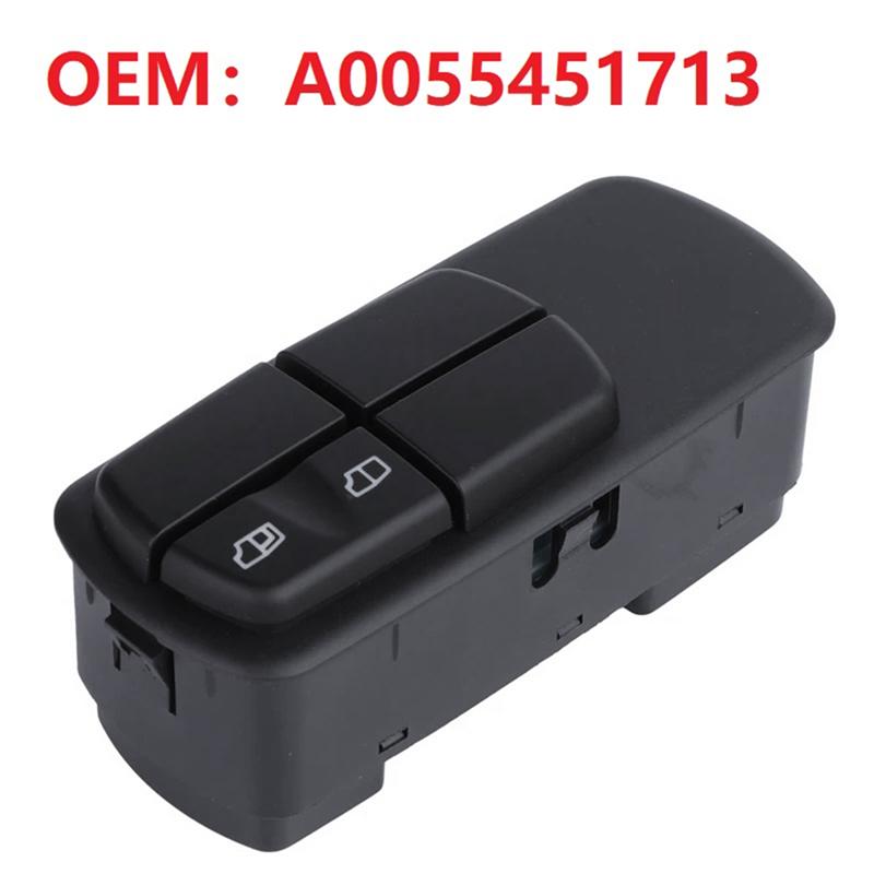 New A0055451713 0055451713 Door Window Master Switch For Car Accessories