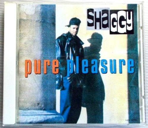 

CD SHAGGY - Pure Pleasure VJCP28176PROMO Virgin 1993 Japan ObiReggae, Ska & Dub Used