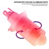1PC H4 BA20D P15D LED Motorcycle Headlight Bulbs Hi/lo Beam Moto LED Scooter ATV Accessories Fog Lamp Flash Headlight Bulbs