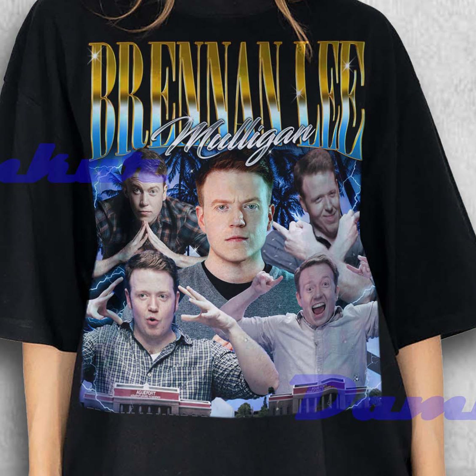 Brennan Lee Mulligan Shirt, Brennan Lee Mulligan T-shirt, Brennan Lee Mulligan T-shirt, Brennan Lee Mulligan Fan Tees, dimension 20 S