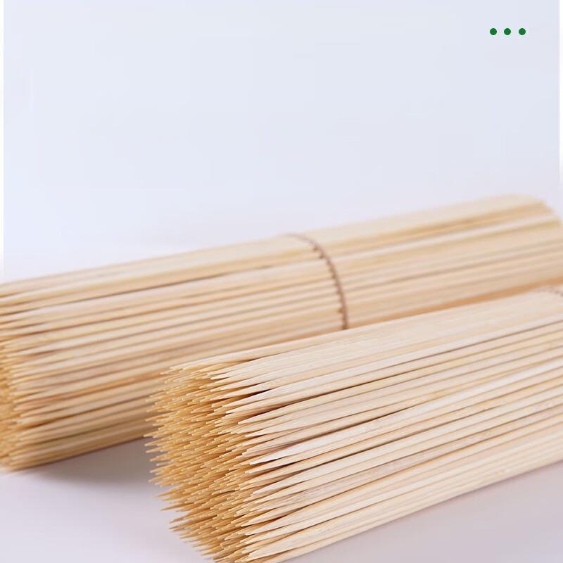 Disposable Bamboo Skewers
