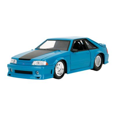Форсаж Х 1989 Ford Mustang GT 1:Транспортний засіб з литого металу масштабу 24