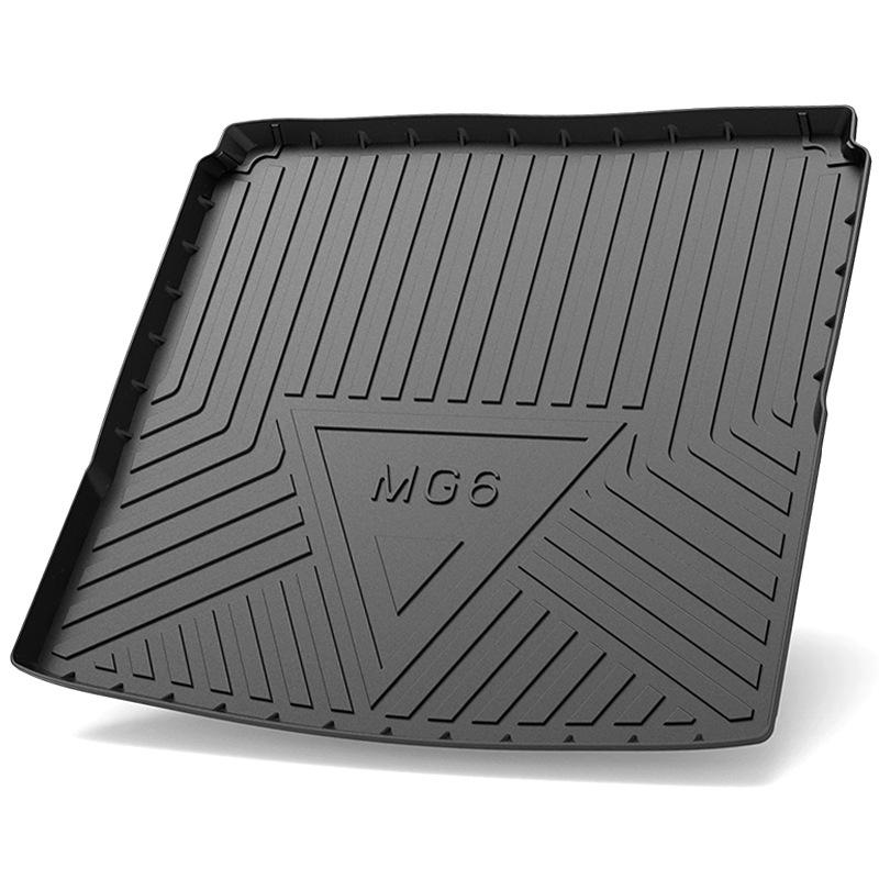 MG6 Custom Trunk Mat: TPE Tail Box Decoration