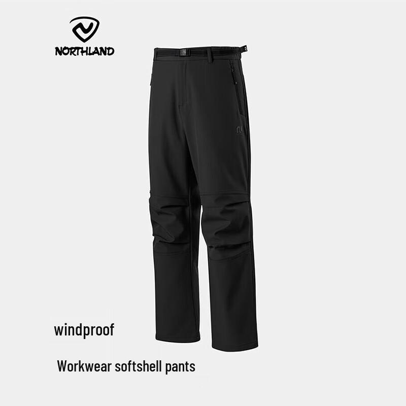 

Northland Unisex Wind & Snow Trousers NXPFN0900S 170/74A