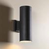Outdoor Aluminum Simple Waterproof Wall Washing Villa Exterior Wall Outdoor Garden Wall Lamp