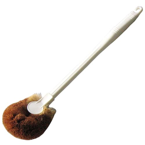 Yatsuya Palm Handle Scrubber 17537