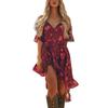 Damenkleider Sexy Sommerkleid für Damen Ausgehen Party Strandkleid