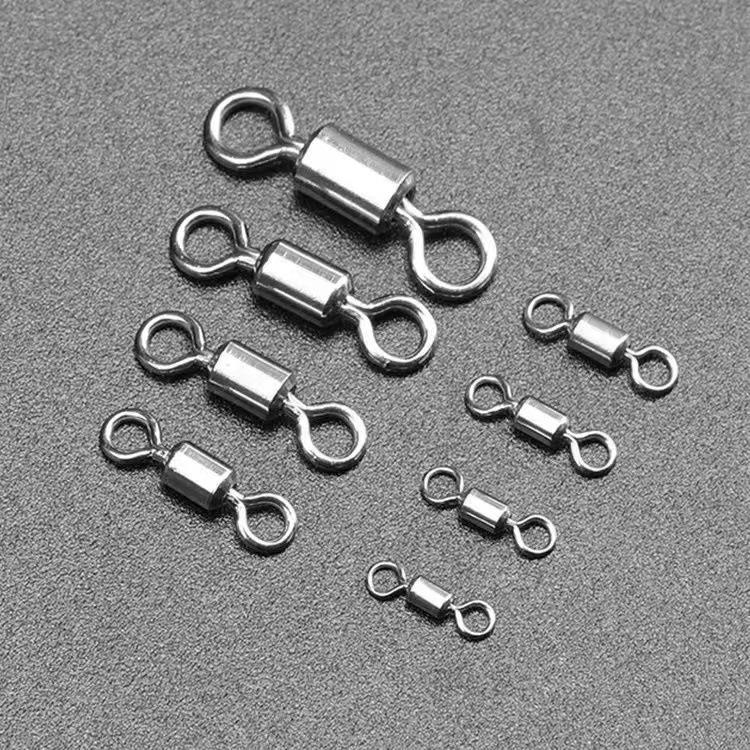 Competitive Figure Eight Ring Connector for Big Game Fishing – Bulk Line Group Accessories